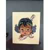 Image 3 : Set of 2 Petite Point Artwork - Framed