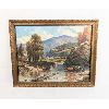 Image 2 : Set of 3 Artwork Prints - Framed