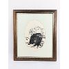 Image 4 : Set of 3 Artwork Prints - Framed