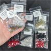 Image 4 : Selection of Swarovski Crystal Beads sizes 4mm and 6mm