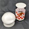 Image 1 : Adorable Little Chef Salt & Pepper Shaker