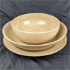 Image 2 : Ingredients Large Serving Bowl & Plate Set
