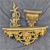 Image 4 : Lot of Gold Filigree Accent Décor