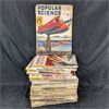 Image 2 : Lot of 20 Popular Science Monthly Magazines 