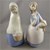 Image 1 : Set of 2 Rex Valencia Porcelain Figurines - Made in Spain