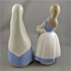 Image 2 : Set of 2 Rex Valencia Porcelain Figurines - Made in Spain