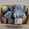 Image 1 :  3lb lot of Peacock Ore from Mexico