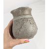 Image 3 : Set of 3 Handmade Pottery - Pitcher ,Bowl & Ash Tray