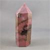 Image 1 : Rhodonite Stone Tower 2.25"