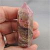 Image 2 : Rhodonite Stone Tower 2.25"