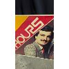 Image 10 : Set of 2 Vintage CBC News Television Program Signs "24 Hours" 1984