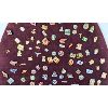 Image 2 : Large Collection of Pins on Hanging Velvet Display Board