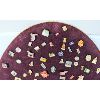 Image 3 : Large Collection of Pins on Hanging Velvet Display Board