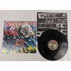 Image 2 : Iron Maiden LP Vinyl Record Album - The Number of the Beast