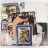 Image 1 : Set of 5 Elton John LP Vinyl Record Albums