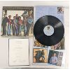 Image 2 : Set of 5 Elton John LP Vinyl Record Albums