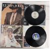 Image 8 : Set of 5 Elton John LP Vinyl Record Albums