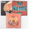 Image 1 : Set of 3 Nazareth LP Vinyl Record Albums