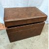 Image 1 : Ottoman from Eatons with Storage