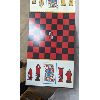Image 2 : Card Coffee Table with Checker Board