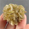 Image 2 : Raw Manitoba Floodway Gypsum Rose	