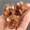 Image 1 : Lot of 3 Raw Aragonite Sputnik Crystals 