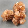 Image 2 : Lot of 3 Raw Aragonite Sputnik Crystals 