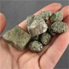 Image 1 : Lot of Raw Pyrite Specimens 