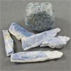 Image 1 : Lot of Raw & Polished Blue Kyanite Specimens 