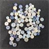 Image 1 : Lot of Australian Opal Rondelle Shaped Beads