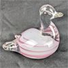 Image 1 : Vintage Glass Duck Paperweight