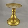 Image 2 : Brass Candle Holder 6" tall (Candle not Included)