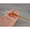 Image 2 : Set of 2 Lampwork Glass Fountain Dip Pens