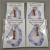 Image 1 : Set of 4 Goldstone Pendant Necklaces