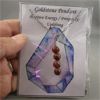 Image 2 : Set of 4 Goldstone Pendant Necklaces