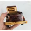 Image 4 : Set of 2 Vintage Wooden Trucks