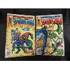 Image 4 : Set of 6 Peter Parker the Spectacular Spider-Man Comics No. 35 thru 40 1979-80