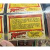 Image 5 : 1981 Indiana Jones Raiders of the Lost Ark Collector Cards