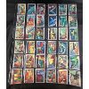 Image 2 : 1985 Jets Rockets Spacemen Bowman Gum Collector Cards Set