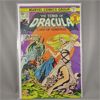 Image 2 : 1976 The Tomb of Dracula Comic No 43 Marvel .25 cent