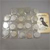 Image 1 : Set of 19 MacPuffin Dollar Collector Coins from Cape Breton