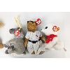 Image 2 : Set of 6 TY Beanie Babies with Tags (1 is a Beanie Boo)