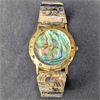 Image 1 : Netec Abalone Shell Watch 