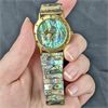 Image 2 : Netec Abalone Shell Watch 