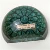 Image 3 : Lucite Stained Paper Weight Notre-Dame Cathedral Rose Quest