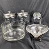 Image 1 : Lot of Mixed Glassware 