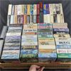 Image 1 : Lot of 76 VHS Tapes - Various Titles