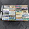 Image 2 : Lot of 76 VHS Tapes - Various Titles