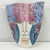 Image 1 : Vintage Perry Morgan III Studio Pottery Wall Hanging Mask 