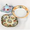 Image 1 : Set of 3 Noritake Porcelain Dishes
